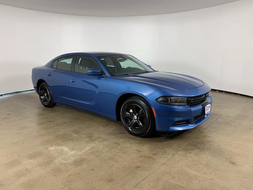 used 2022 Dodge Charger car, priced at $20,297
