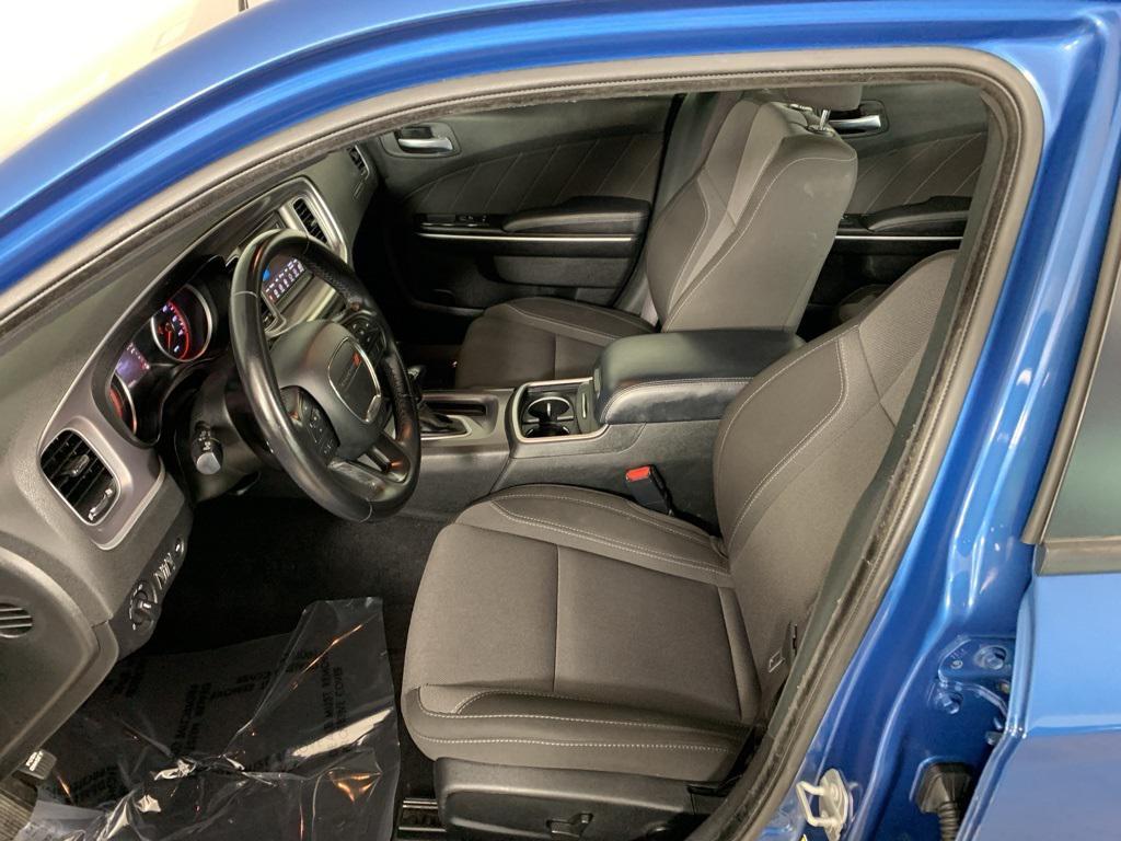 used 2022 Dodge Charger car, priced at $20,297
