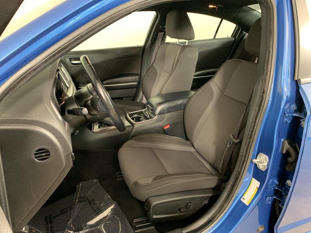 used 2022 Dodge Charger car, priced at $20,297