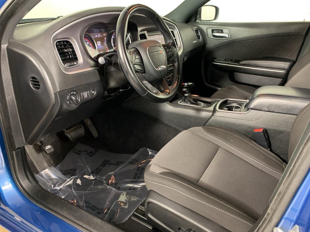 used 2022 Dodge Charger car, priced at $20,297