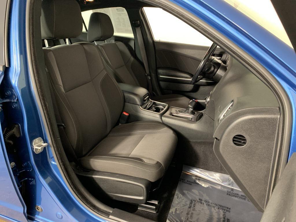 used 2022 Dodge Charger car, priced at $20,297