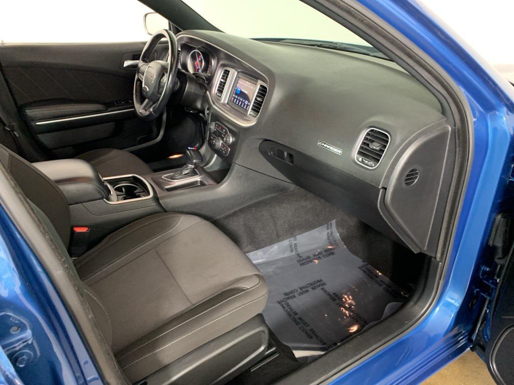 used 2022 Dodge Charger car, priced at $20,297