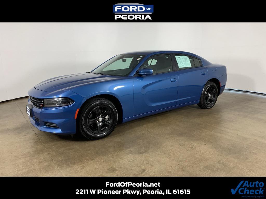used 2022 Dodge Charger car, priced at $20,297