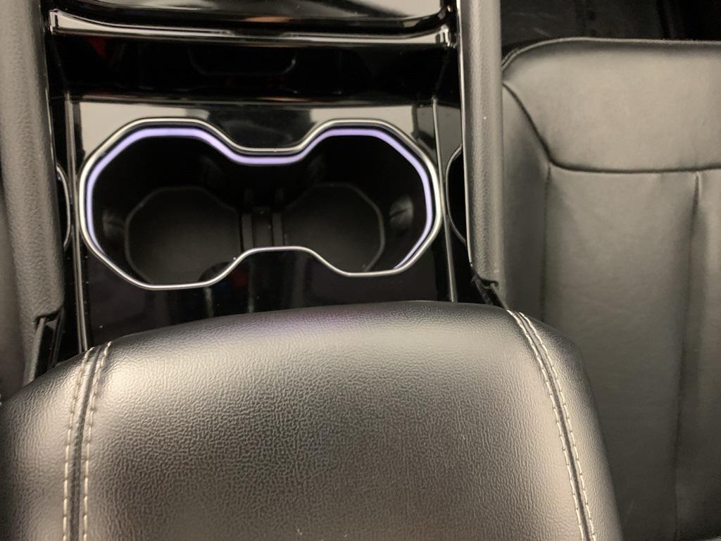 used 2022 Jeep Grand Cherokee L car, priced at $30,977
