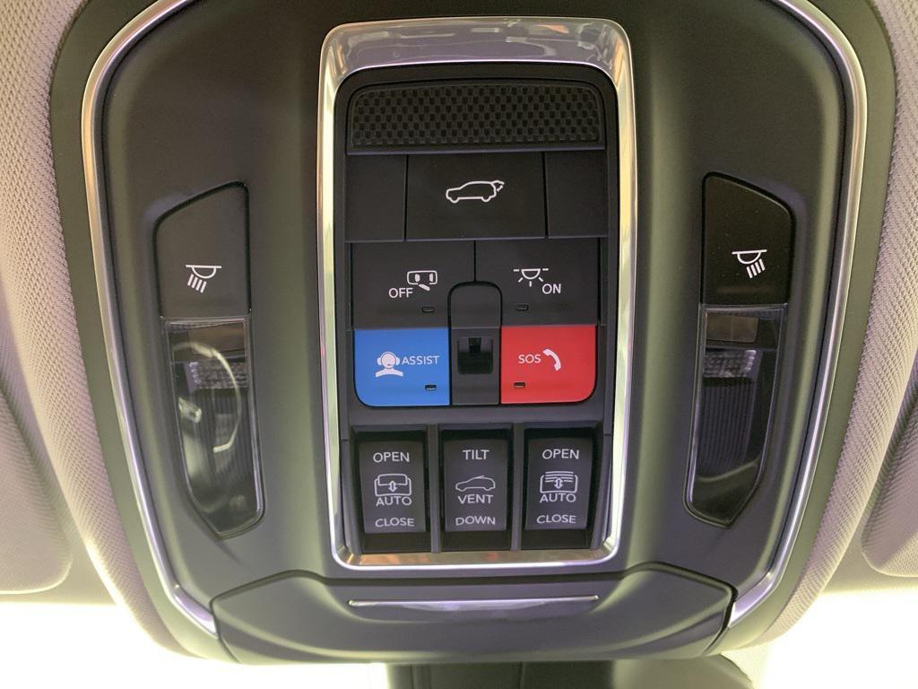 used 2022 Jeep Grand Cherokee L car, priced at $30,977