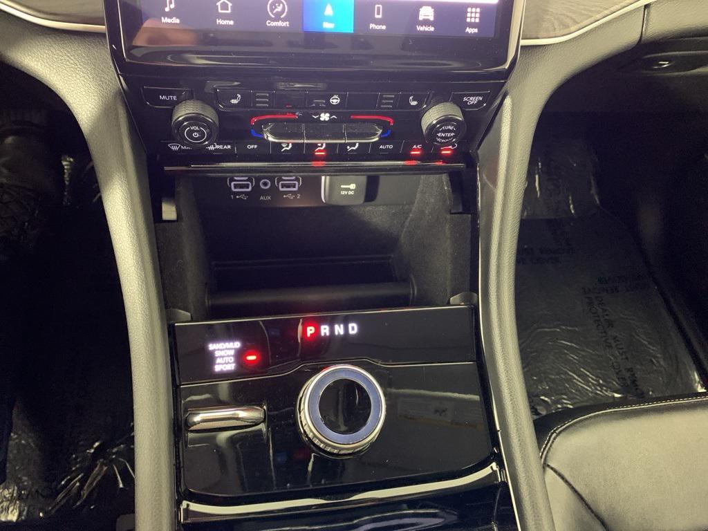 used 2022 Jeep Grand Cherokee L car, priced at $30,977