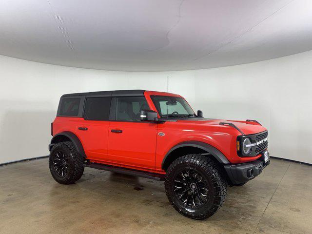 used 2023 Ford Bronco car, priced at $54,000