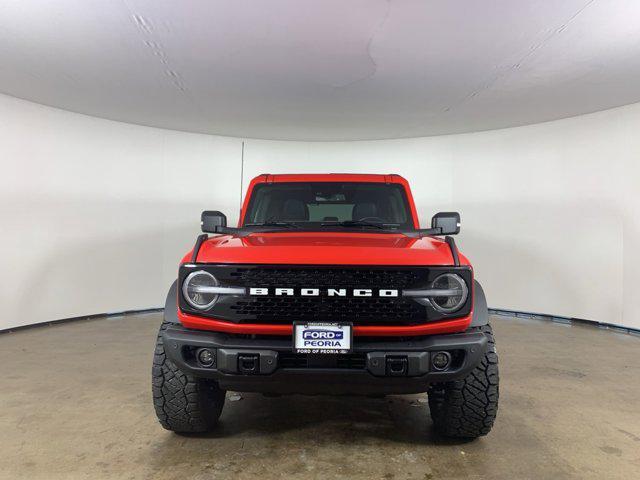 used 2023 Ford Bronco car, priced at $54,000