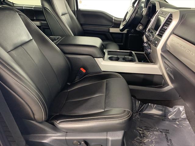 used 2021 Ford F-250 car