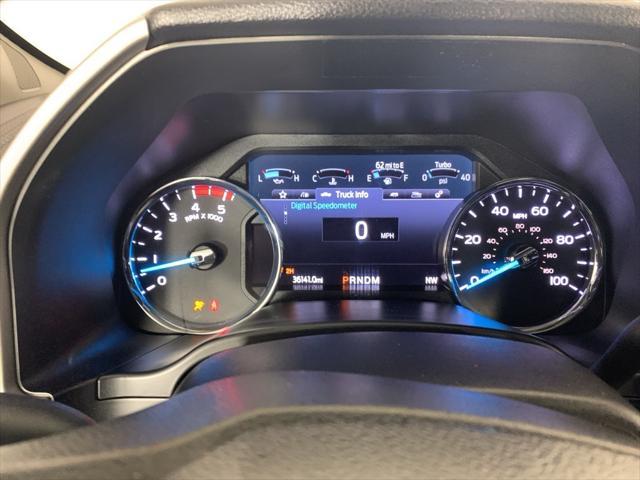 used 2021 Ford F-250 car