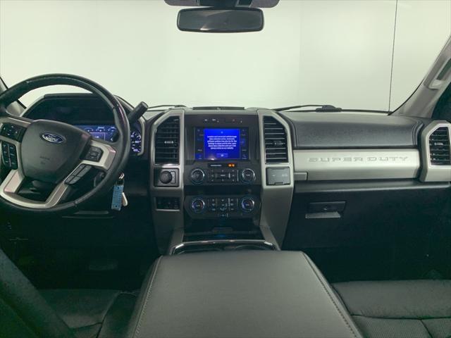 used 2021 Ford F-250 car