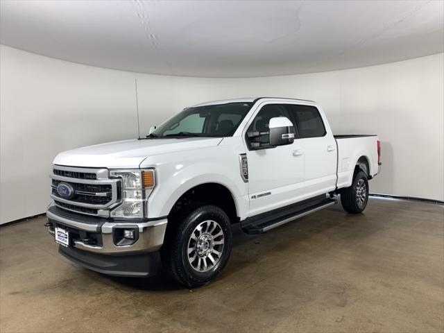 used 2021 Ford F-250 car
