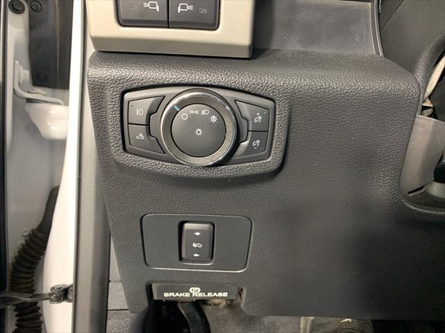 used 2021 Ford F-250 car