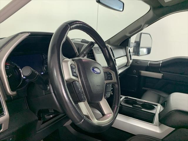 used 2021 Ford F-250 car