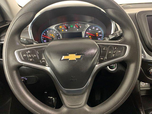 used 2023 Chevrolet Equinox car, priced at $22,129