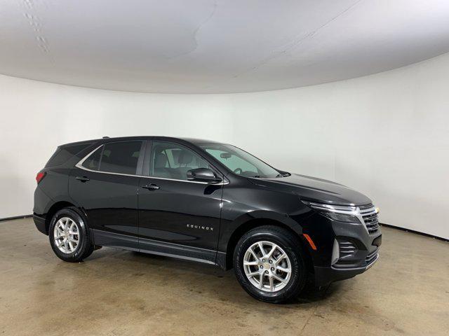 used 2023 Chevrolet Equinox car, priced at $22,129