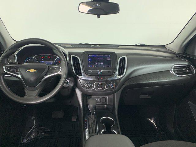 used 2023 Chevrolet Equinox car, priced at $22,129