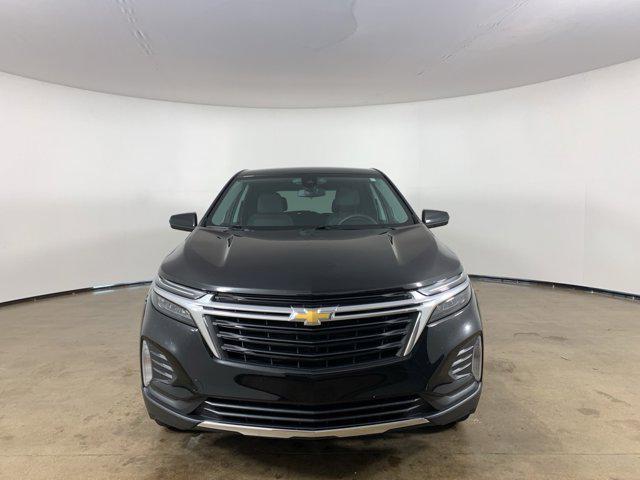 used 2023 Chevrolet Equinox car, priced at $22,129