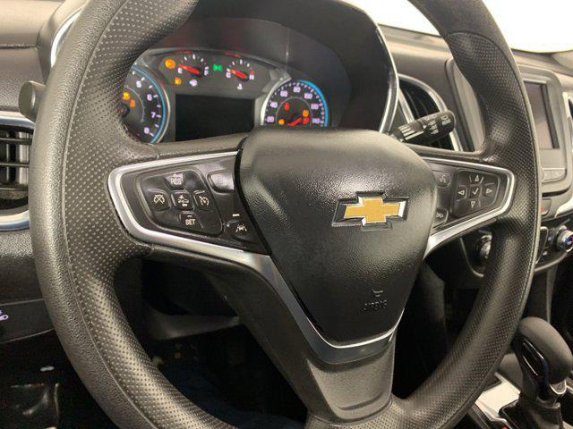 used 2023 Chevrolet Equinox car, priced at $22,129