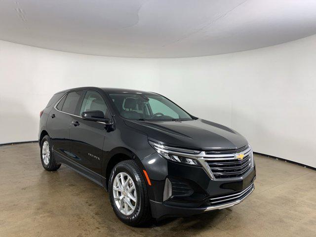 used 2023 Chevrolet Equinox car, priced at $22,129