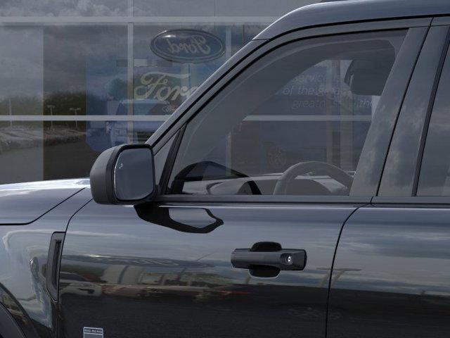 new 2025 Ford Bronco Sport car, priced at $33,282