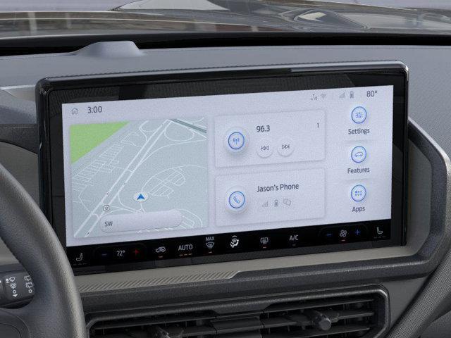 new 2025 Ford Bronco Sport car, priced at $33,282