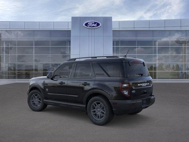 new 2025 Ford Bronco Sport car, priced at $33,282