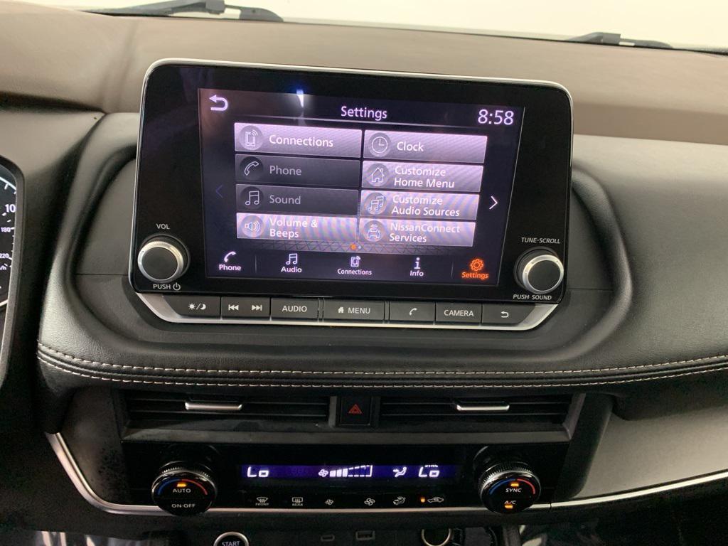 used 2023 Nissan Rogue car, priced at $20,464