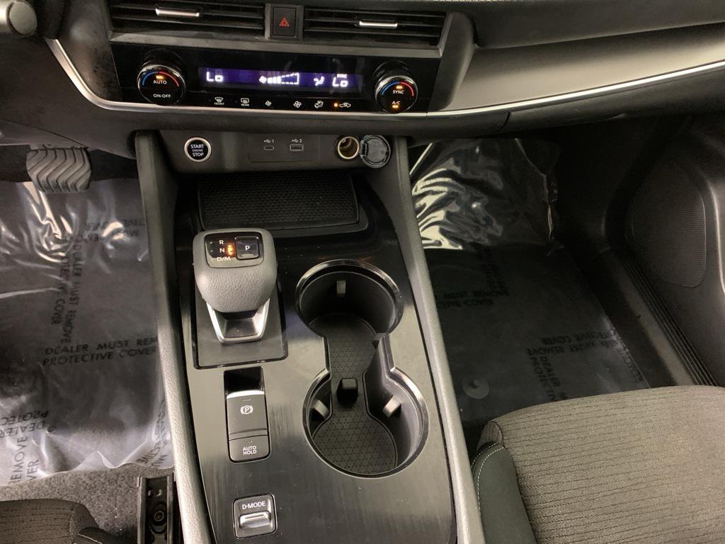 used 2023 Nissan Rogue car, priced at $20,464