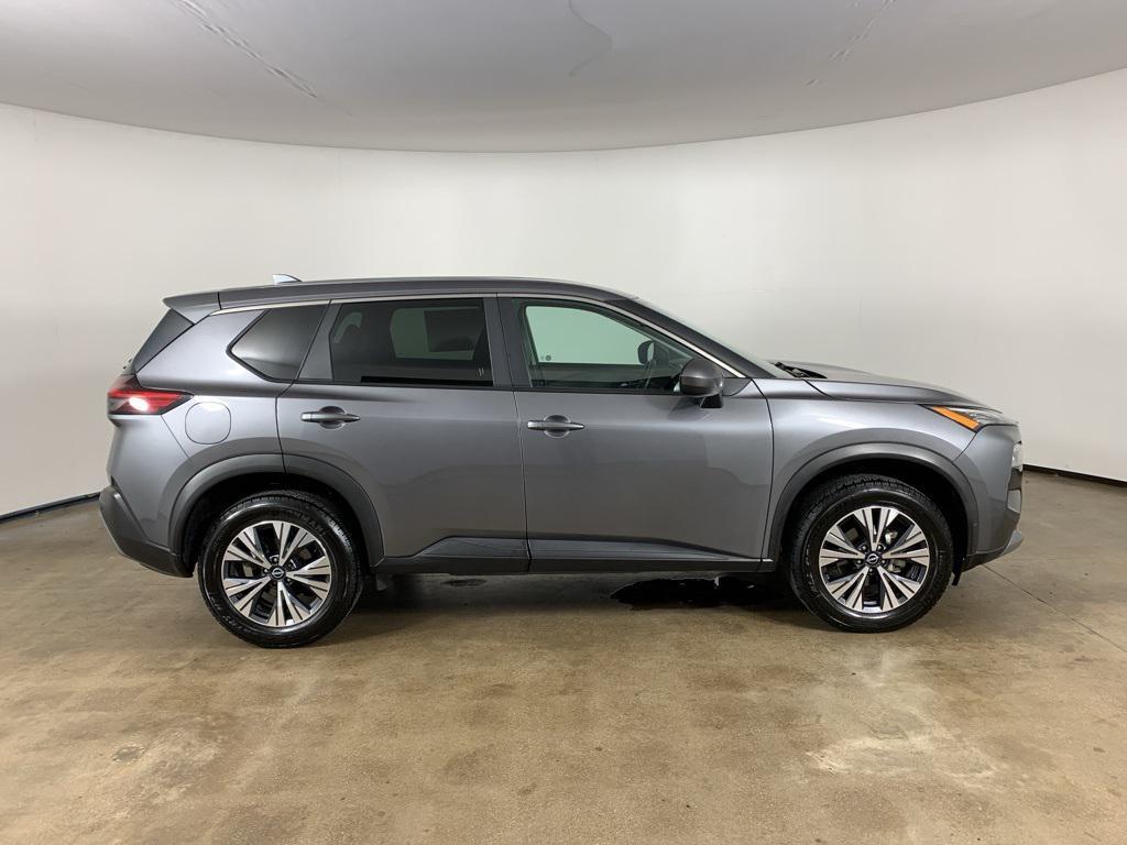 used 2023 Nissan Rogue car, priced at $20,464