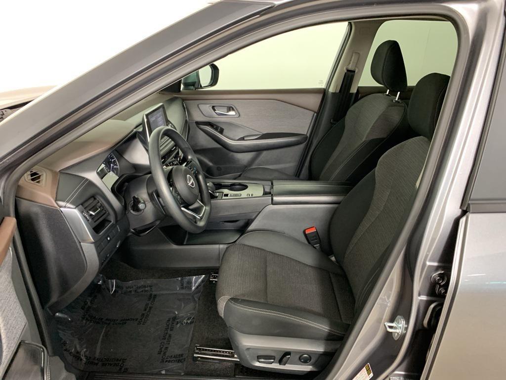used 2023 Nissan Rogue car, priced at $20,464