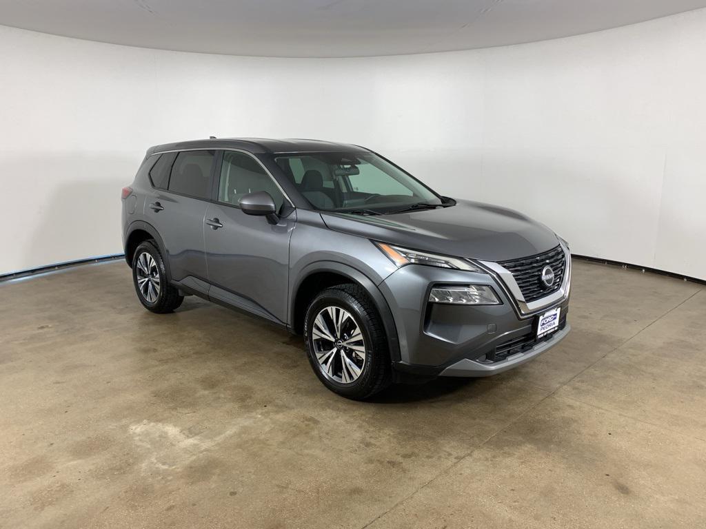 used 2023 Nissan Rogue car, priced at $20,464
