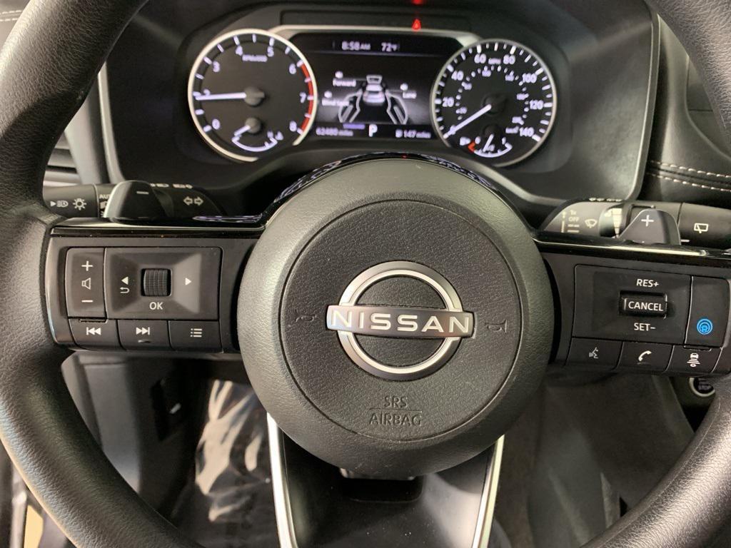 used 2023 Nissan Rogue car, priced at $20,464