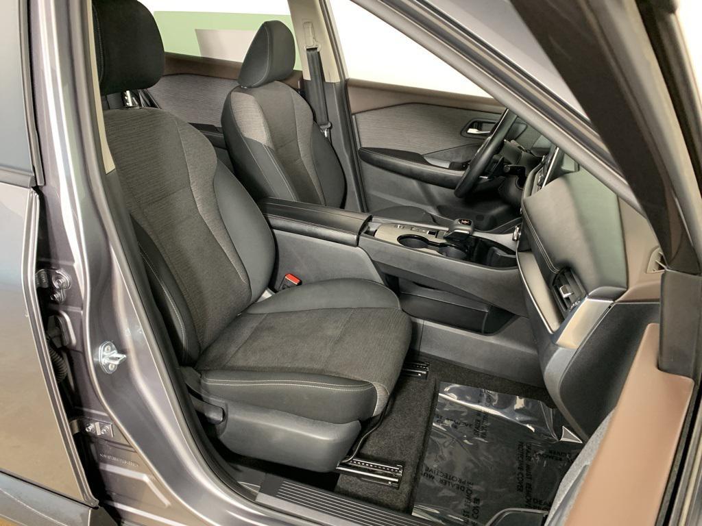 used 2023 Nissan Rogue car, priced at $20,464