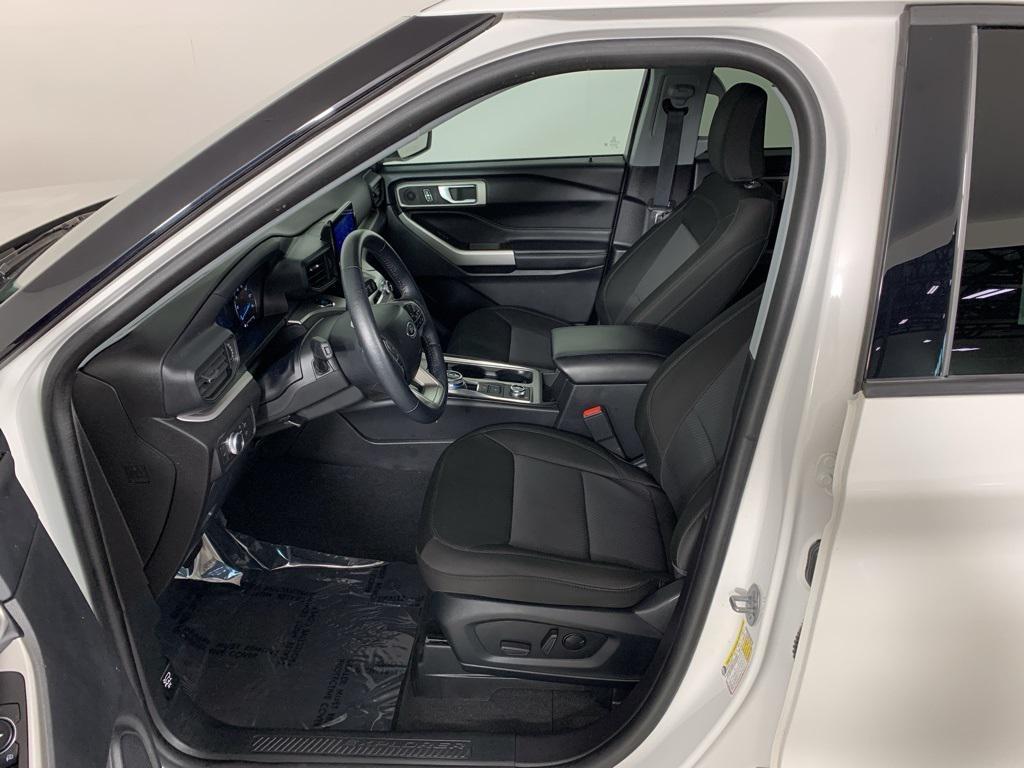 used 2022 Ford Explorer car, priced at $31,393