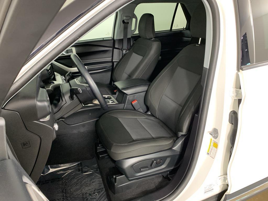 used 2022 Ford Explorer car, priced at $31,393