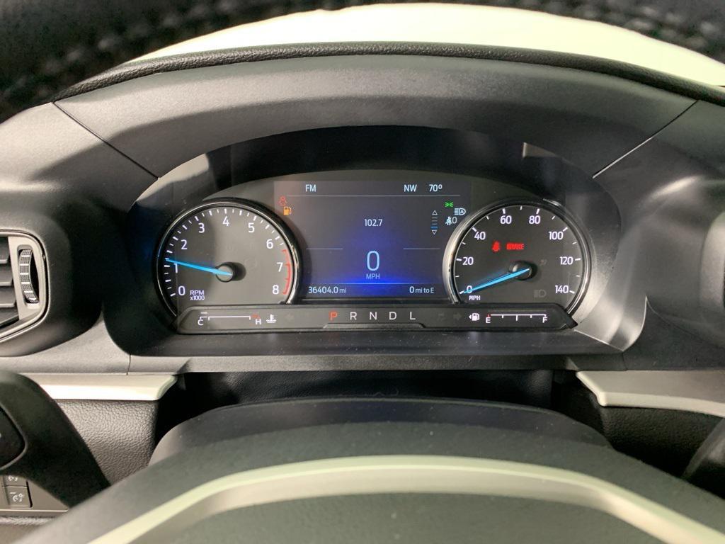 used 2022 Ford Explorer car, priced at $31,393