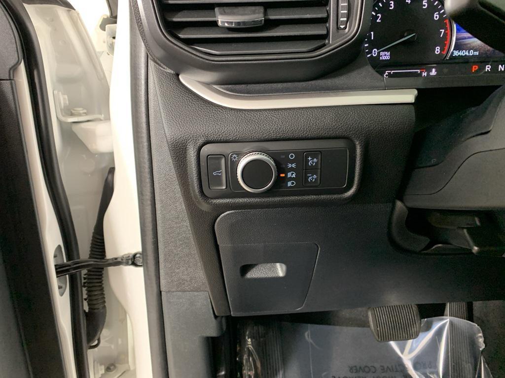 used 2022 Ford Explorer car, priced at $31,393