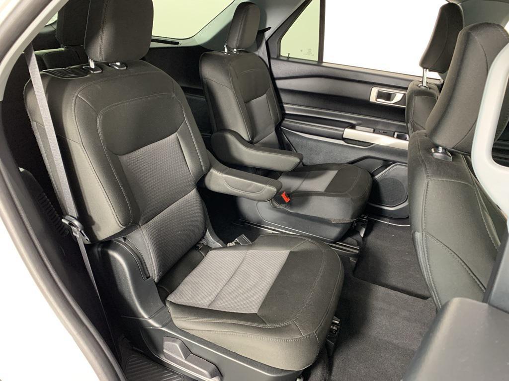 used 2022 Ford Explorer car, priced at $31,393