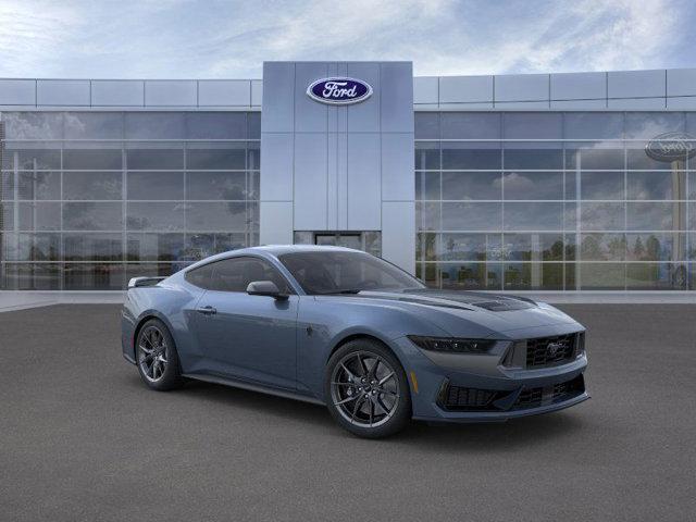 new 2025 Ford Mustang car, priced at $69,698