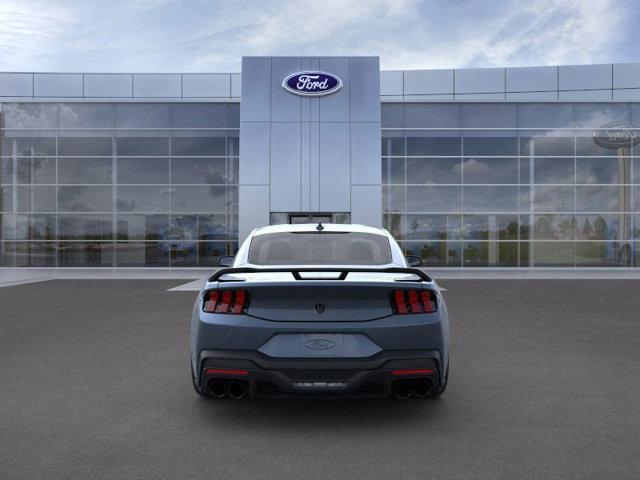 new 2025 Ford Mustang car, priced at $69,698