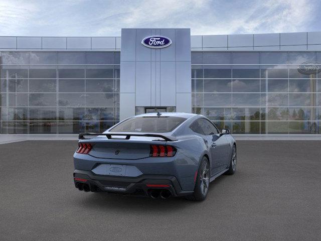 new 2025 Ford Mustang car, priced at $69,698