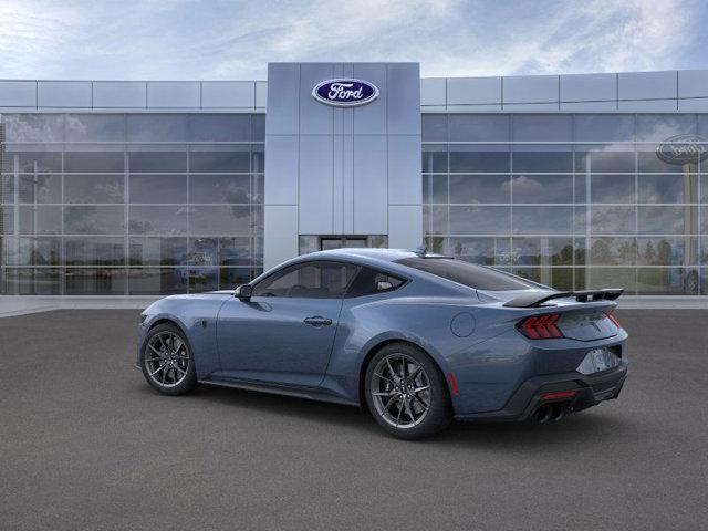 new 2025 Ford Mustang car, priced at $69,698