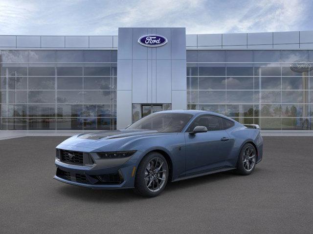 new 2025 Ford Mustang car, priced at $69,698