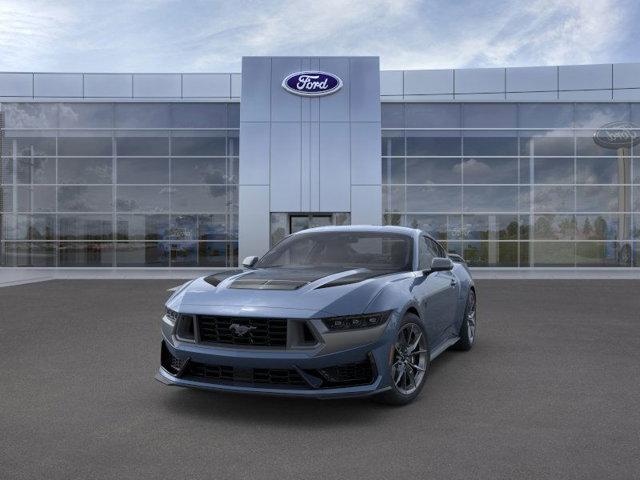 new 2025 Ford Mustang car, priced at $69,698