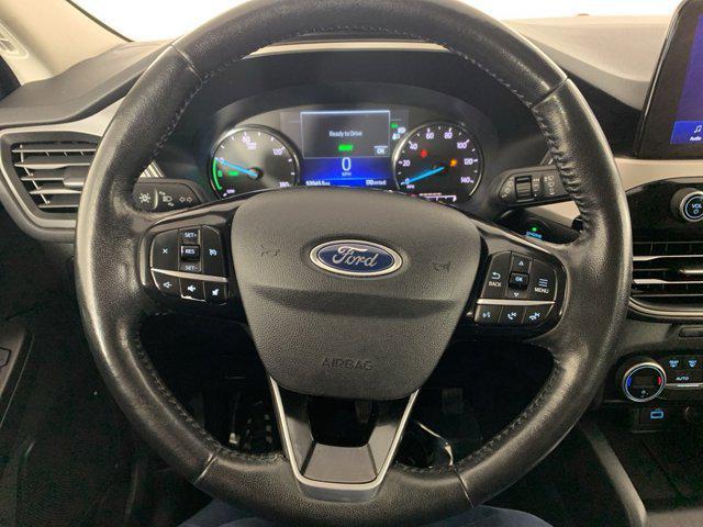 used 2021 Ford Escape car, priced at $20,416