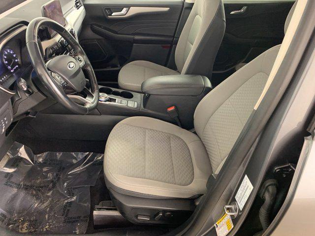 used 2021 Ford Escape car, priced at $20,416