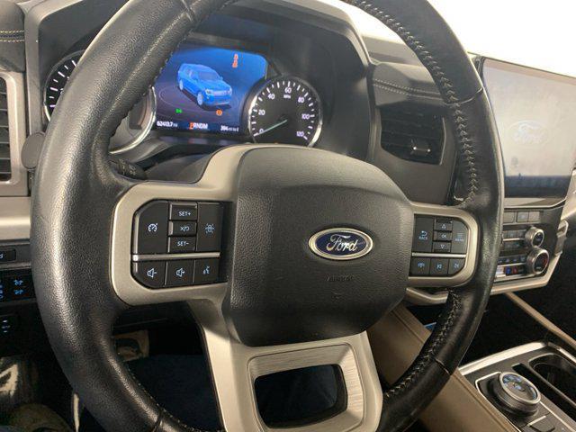 used 2022 Ford Expedition car, priced at $42,558