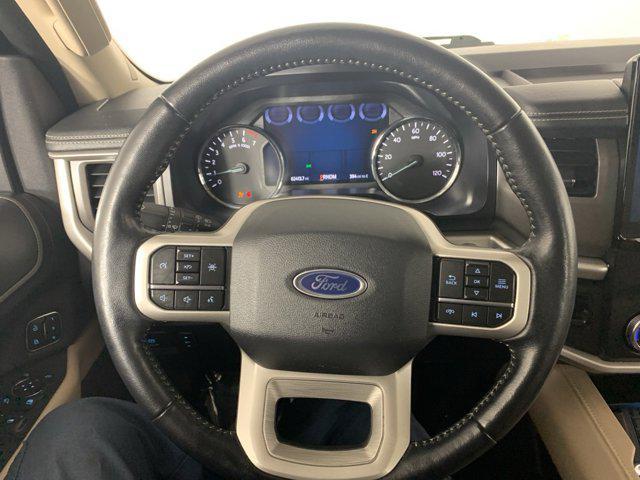 used 2022 Ford Expedition car, priced at $42,558