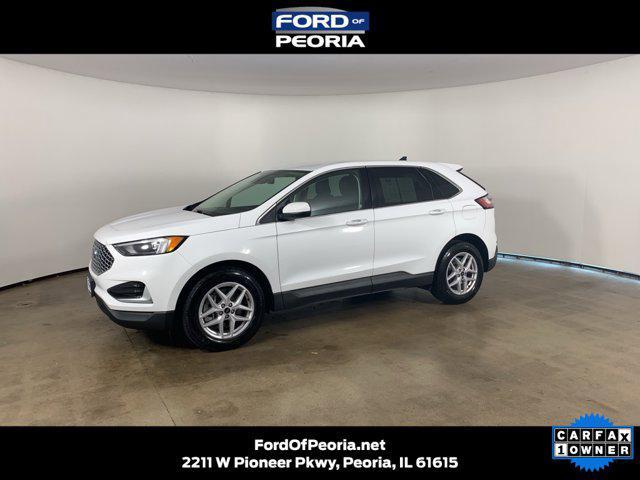 used 2024 Ford Edge car, priced at $28,987